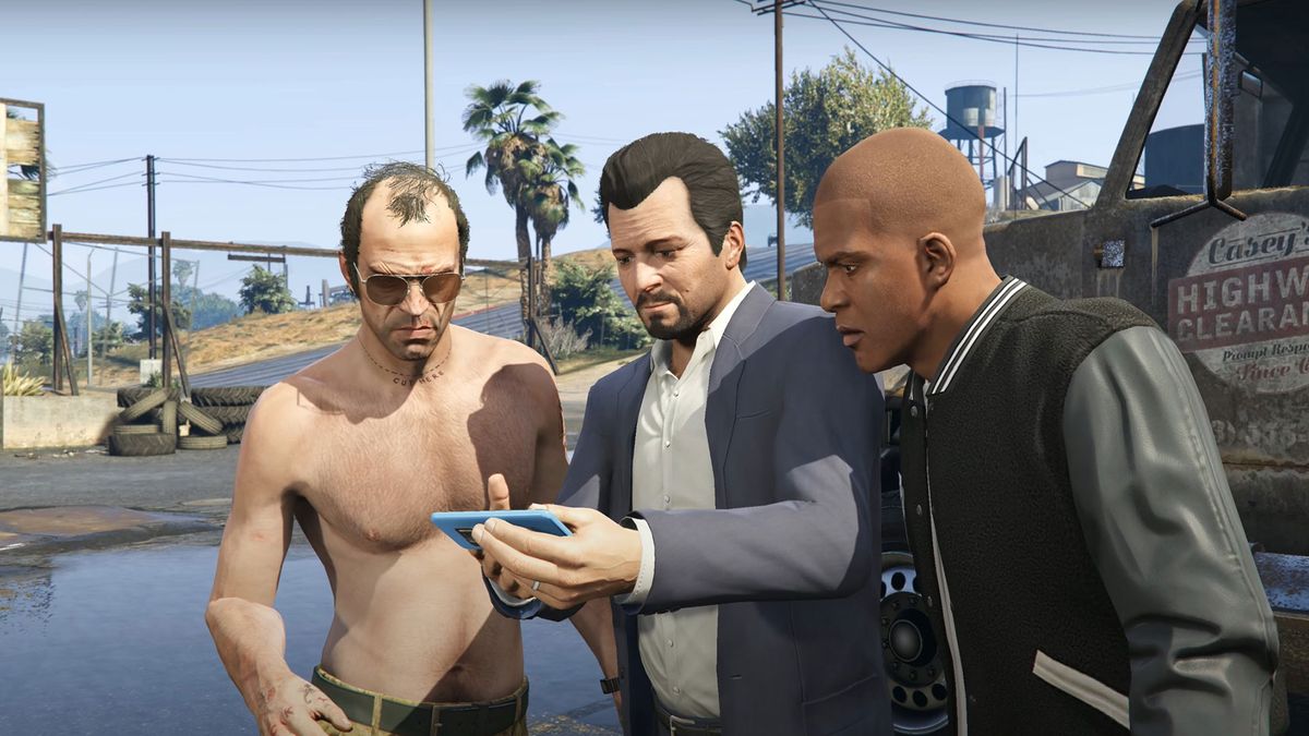 GTA 5 