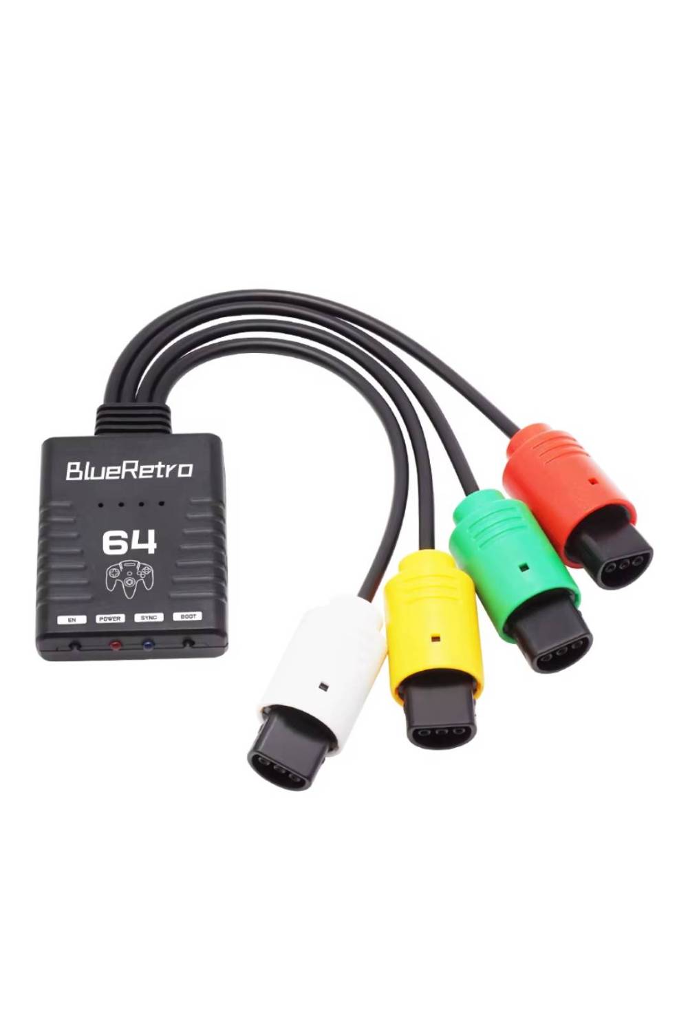 Bluetooth Adapter Blueretro N64 wireless controller adapter
