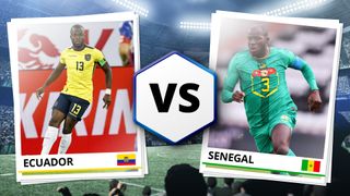 Ecuador vs Senegal live stream