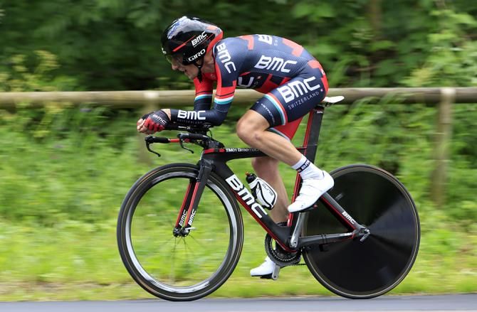 Marco Pinotti (BMC) put on a masterful display