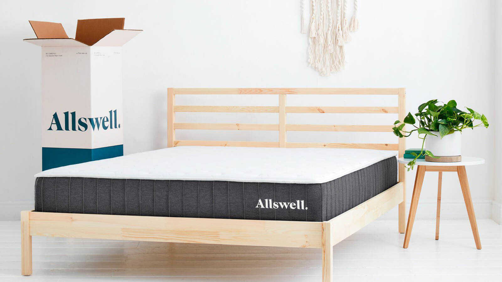 Supercharge your sleep with 15 off Allswell mattresses and toppers