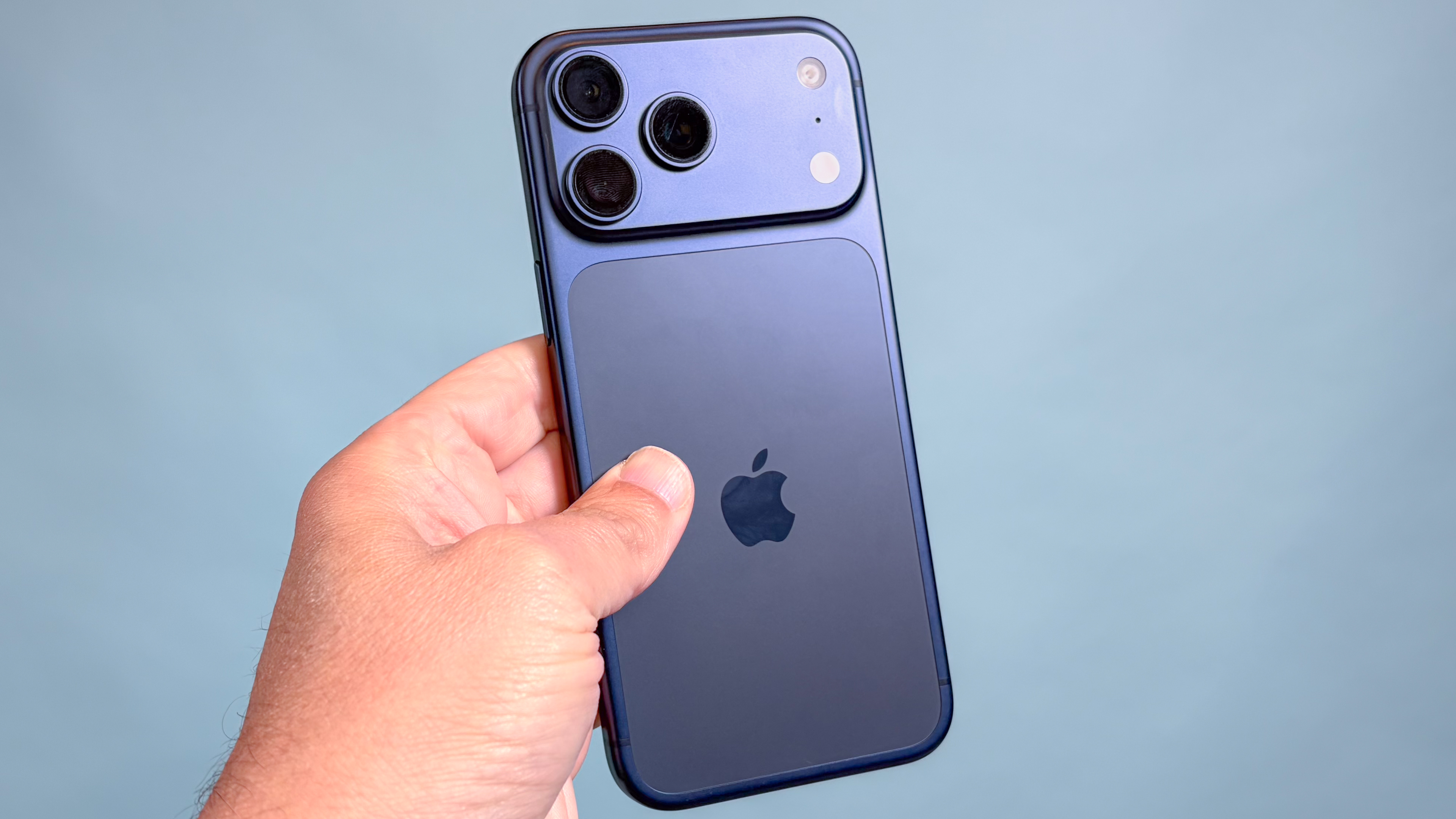 iPhone 17 Pro Max