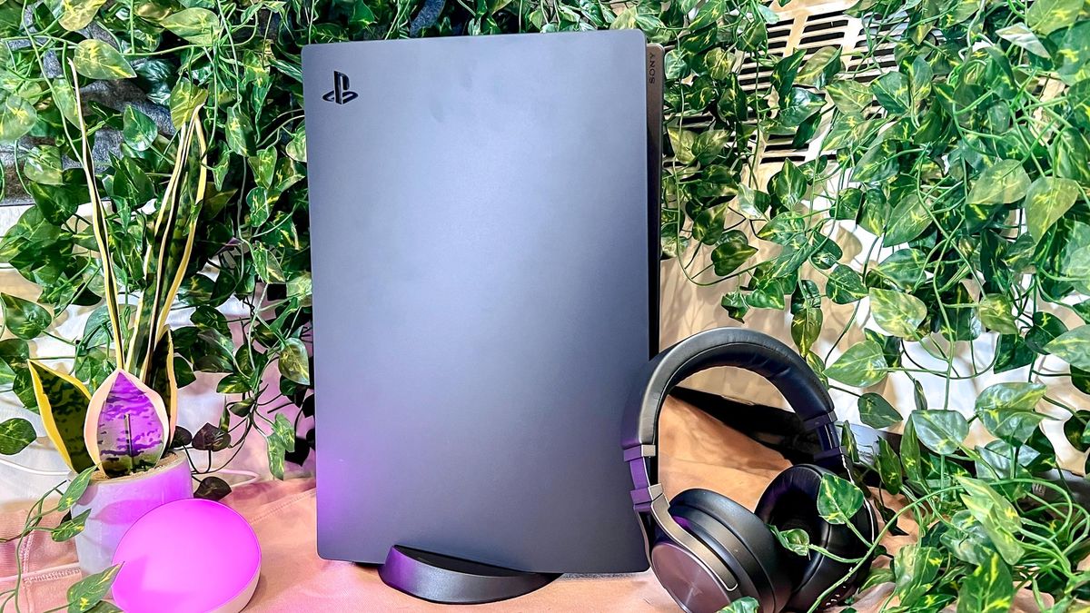 PlayStation 5 Unboxing: Sony's Next-Gen System Is an Impressive But  Daunting Piece of Tech