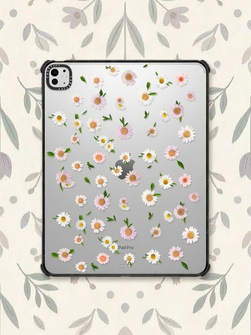 Pressed Flowers Daisy