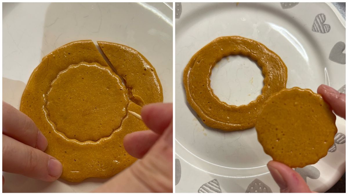 How to try Squid Game’s honeycomb challenge — I found it’s harder than