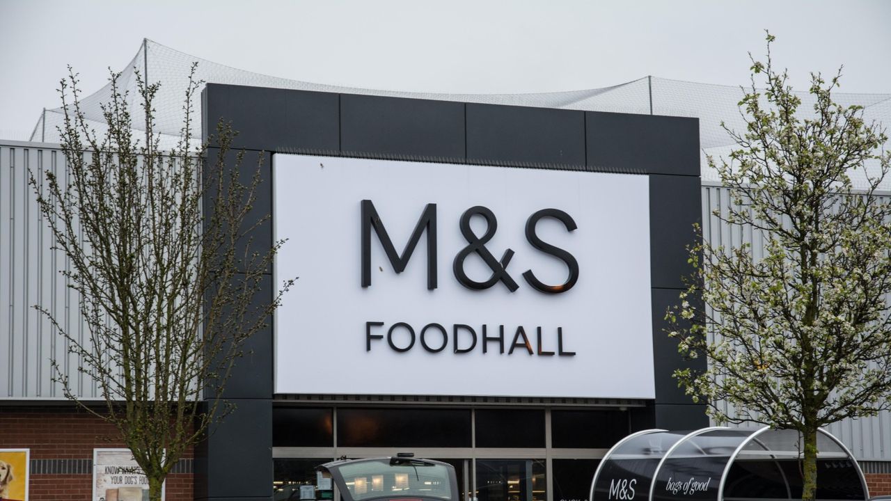 M&amp;S food