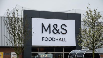 M&S food