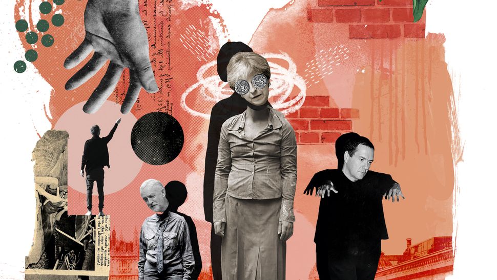 Create cool collage illustrations Creative Bloq