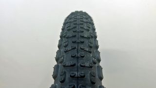 Schwalbe G-One Ultrabite gravel tire tread detail