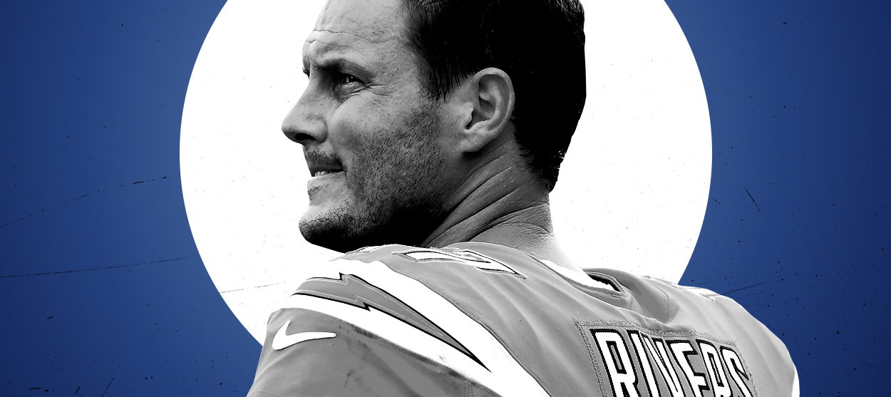 Philip Rivers Doesn't Need a Ring to Be Great - The New York Times