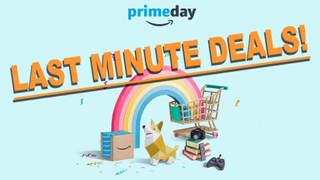 Last minute Prime Day deals! 