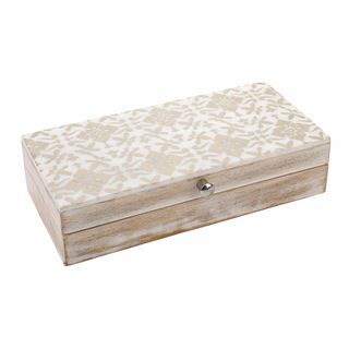 Moroccan Luxe Trinket Box, £12