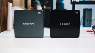 Geekom Mini IT8 review