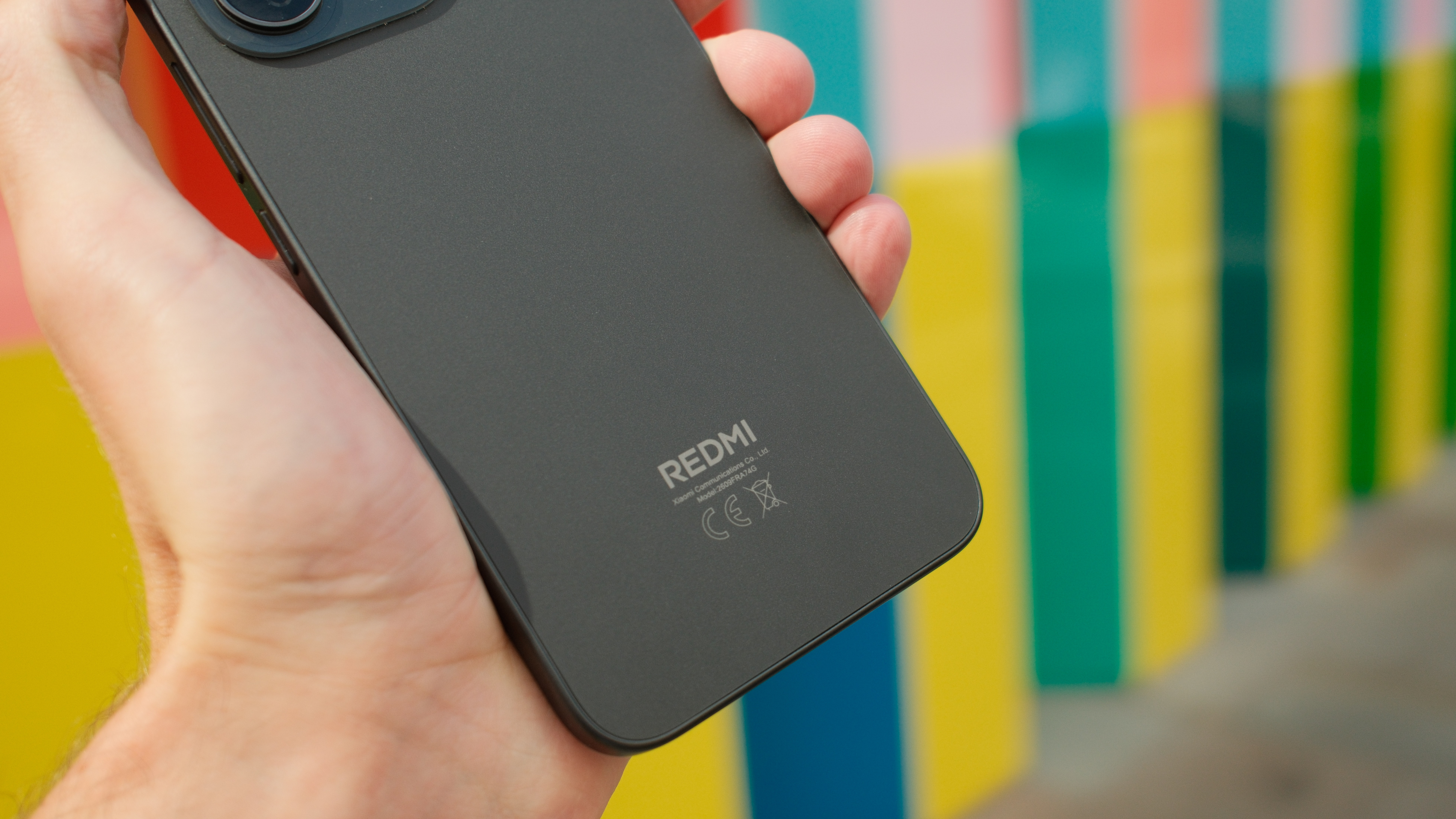 Redmi Note 17 Pro Max 5G phone