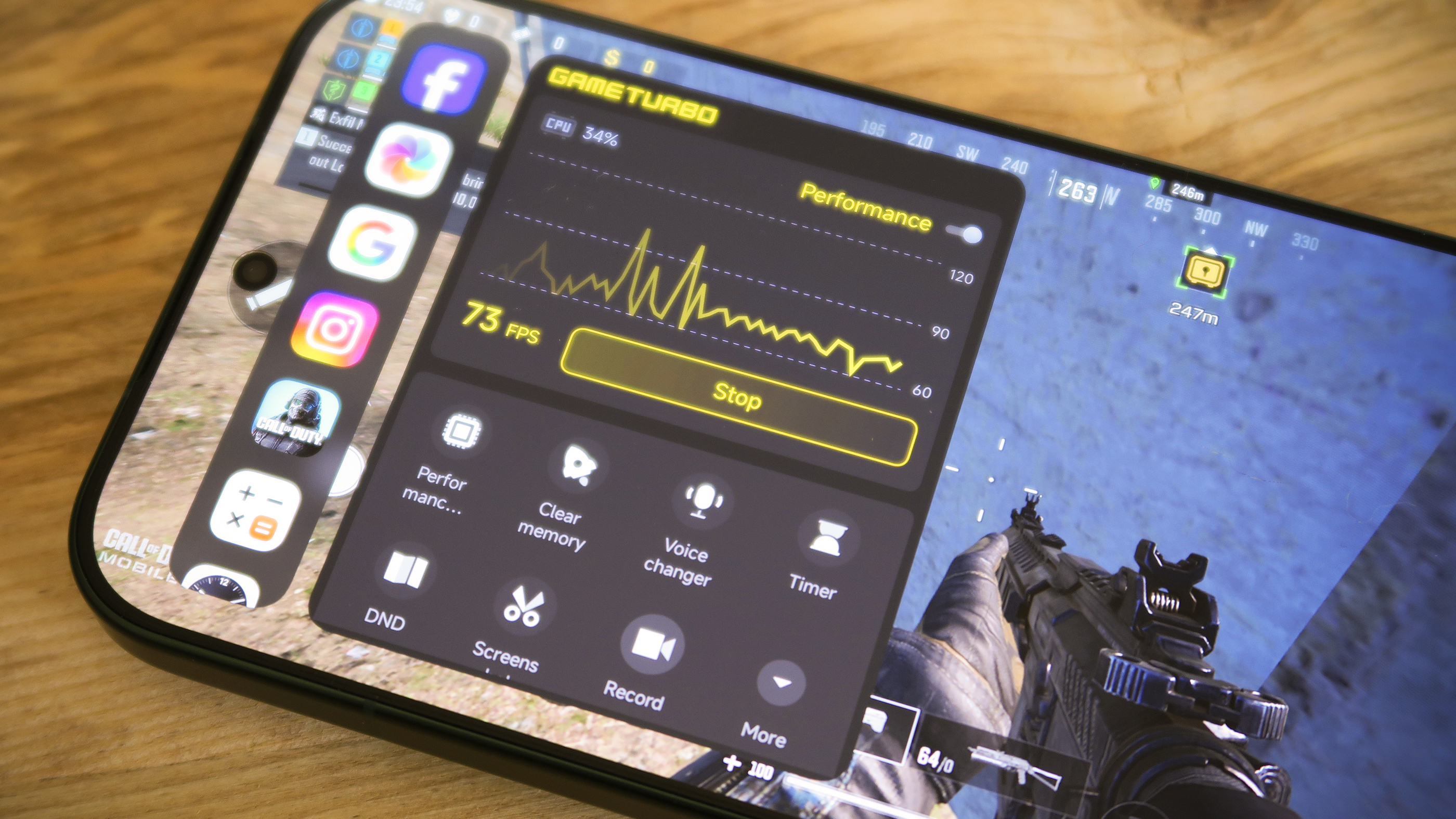 Xiaomi 17 Ultra review gaming