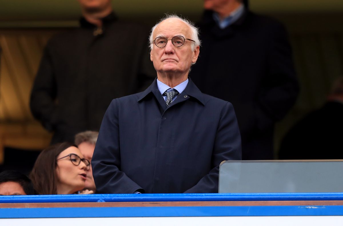 Bruce Buck File Photo