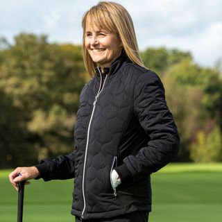 Pure Golf Bronwyn Quilted Jacket