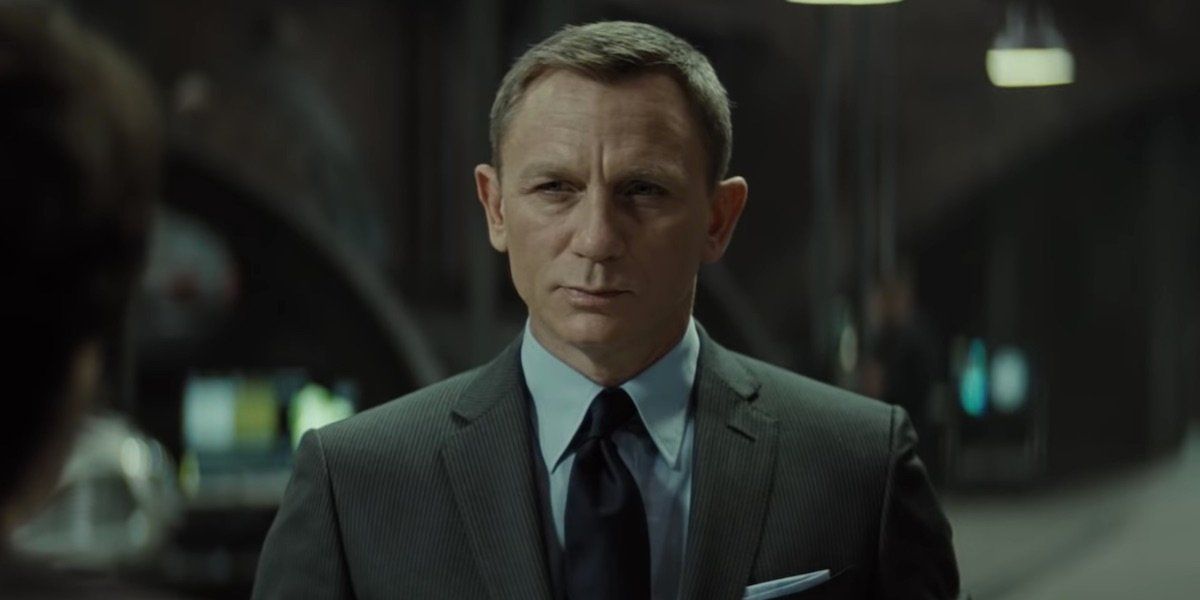 No Time To Die Star Confirms Connections To Every Daniel Craig Movie ...