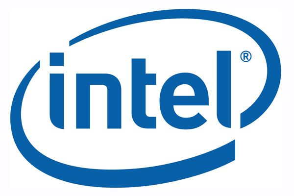 Intel logo