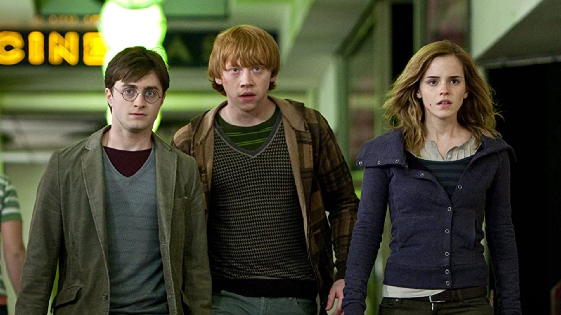 Harry Potter Saga, Watch Online