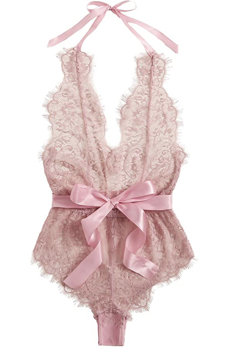Best Lingerie on Amazon The 18 Best Amazon Lingerie Pieces Marie Claire
