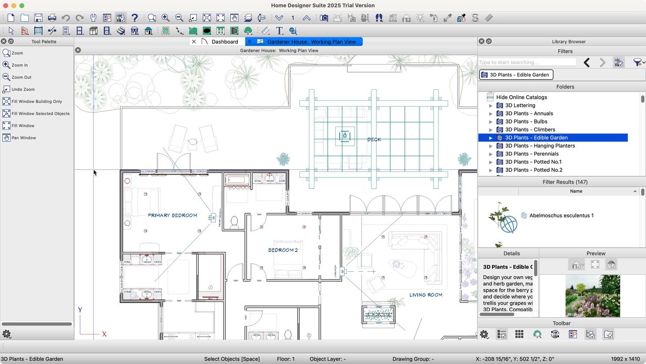 Chief Architect Home Designer Suite 2025 during our review