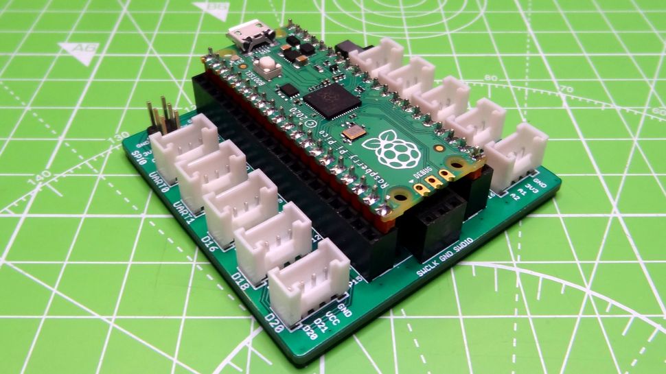 raspberry pi 4 lego mindstorms