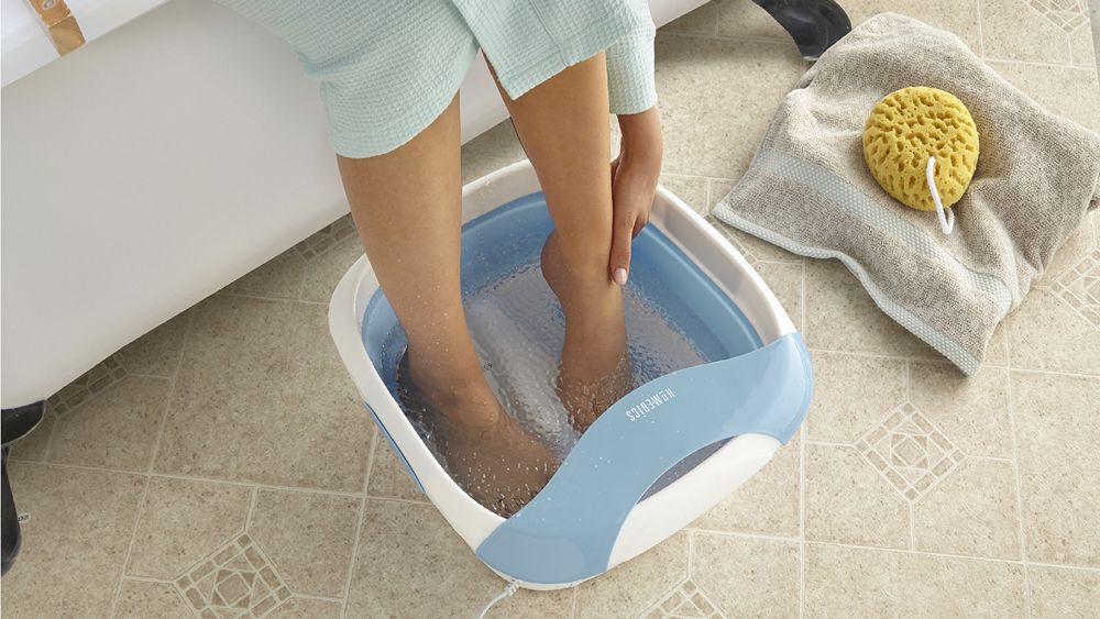 Foot spa