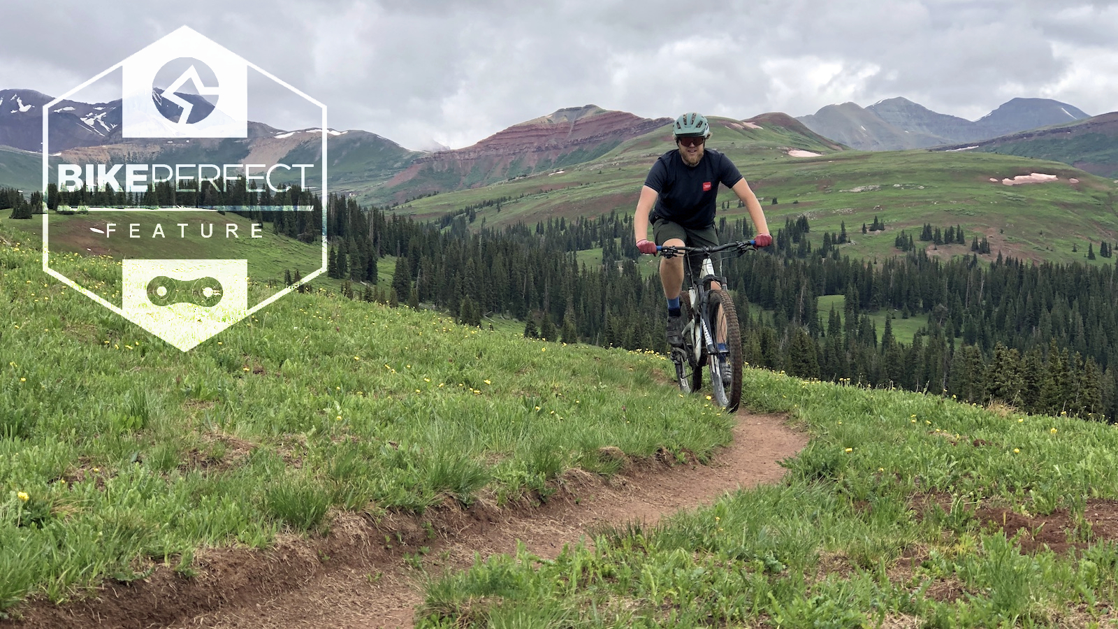 How to ride singletrack Adventure further and find the flow Bike Perfect