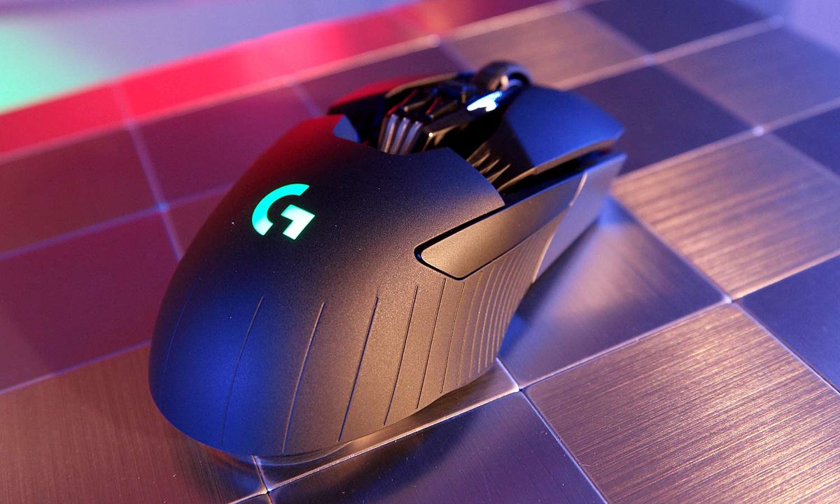 Black Friday 2019 gaming mouse deal: get a quality wireless Logitech mouse for $64 | PC Gamer