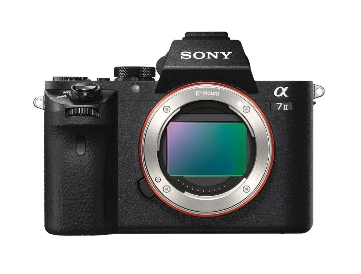 Sony a7 II