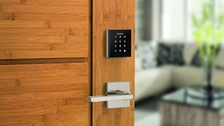 The best smart locks: Kwikset Obsidian