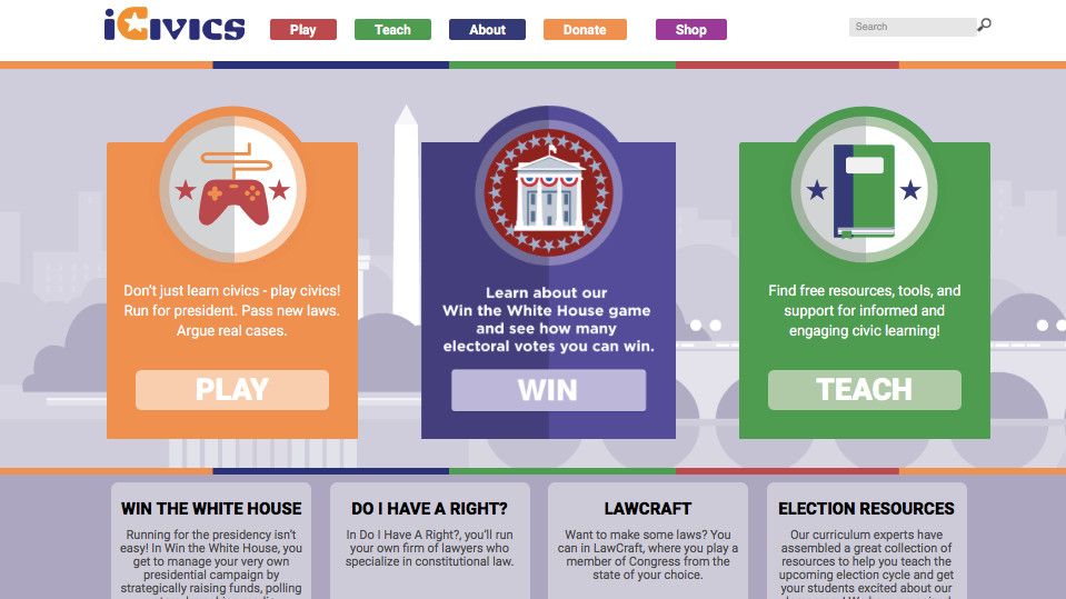 What is iCivics and How Does It Work? Best Tips and Tricks Tech