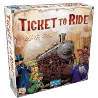 Ticket to Ride | $49.99 $24.99at AmazonSave $25 -Buy it if:Don't buy it if:Price check:UK price:⭐ £44.99£23.72 at Amazon