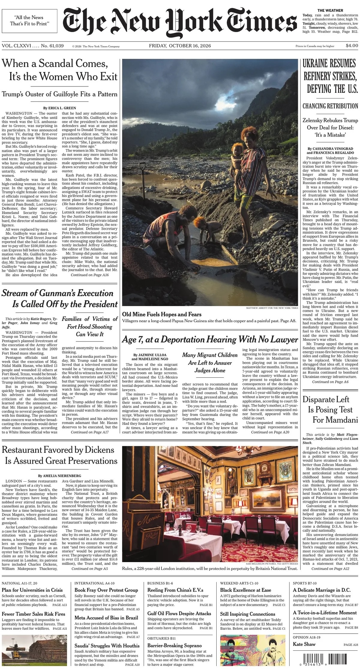 The New York Times