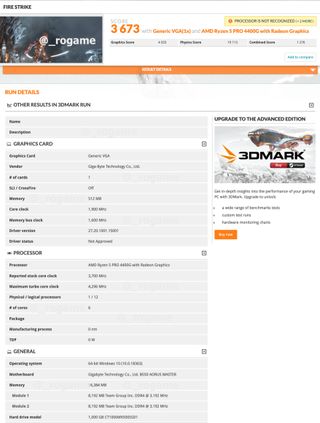 AMD Ryzen 4000-Series Benchmarks