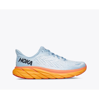 Clifton 8 (Summer Song/Ice Flow): was $140 now $111 @ Hoka
