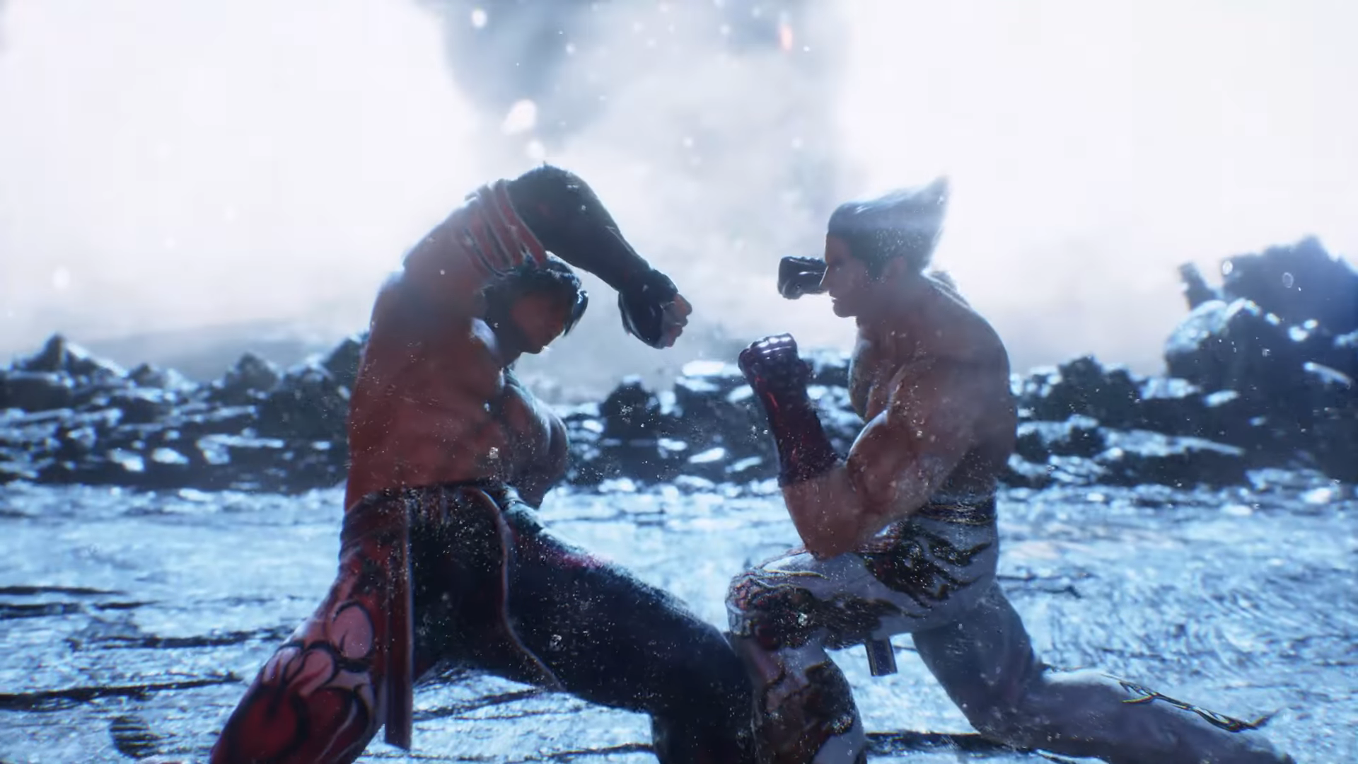 Tekken 8 debut trailer screenshot