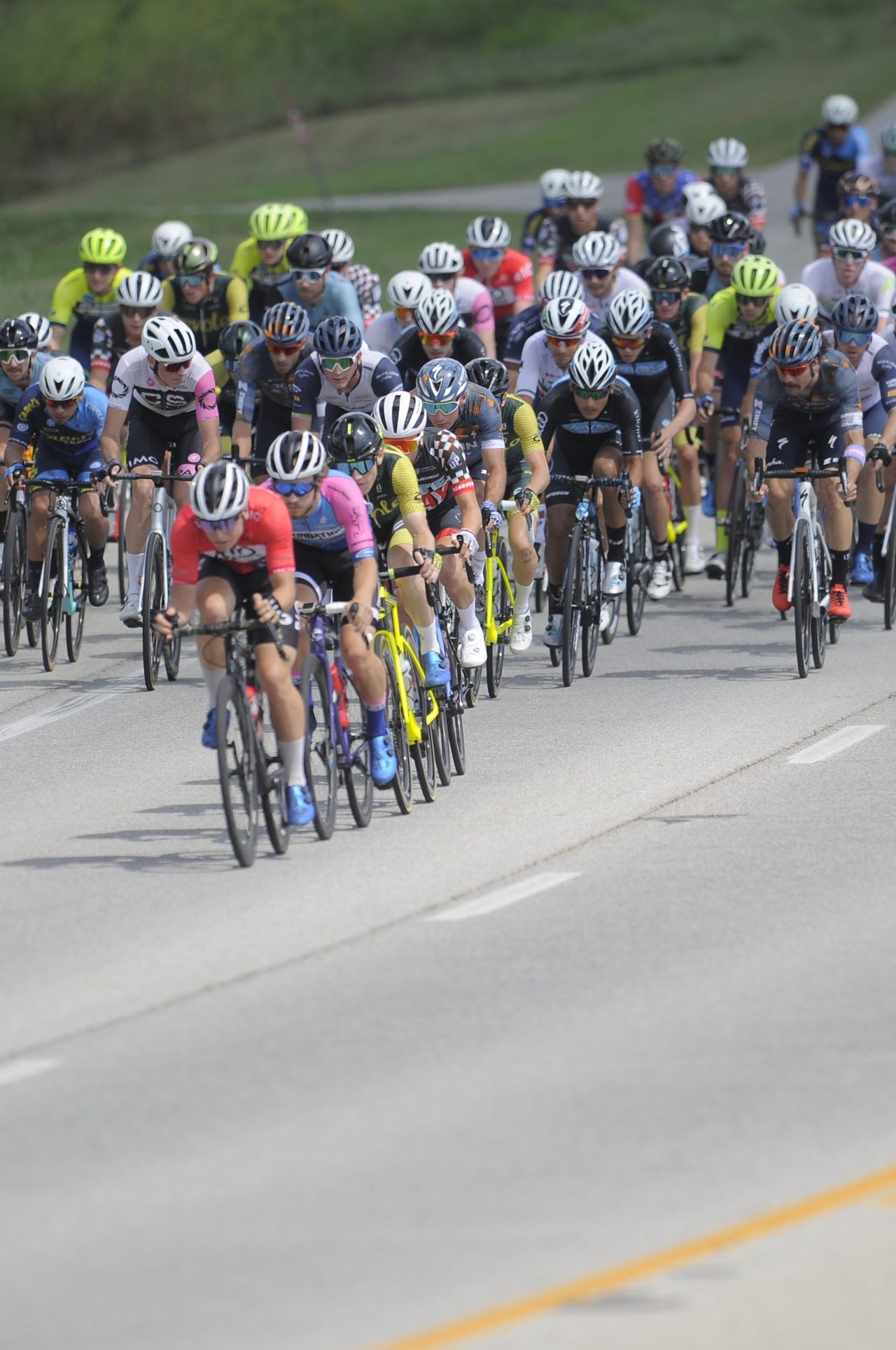 Stage 1 of the Joe Martin Stage Race men's race