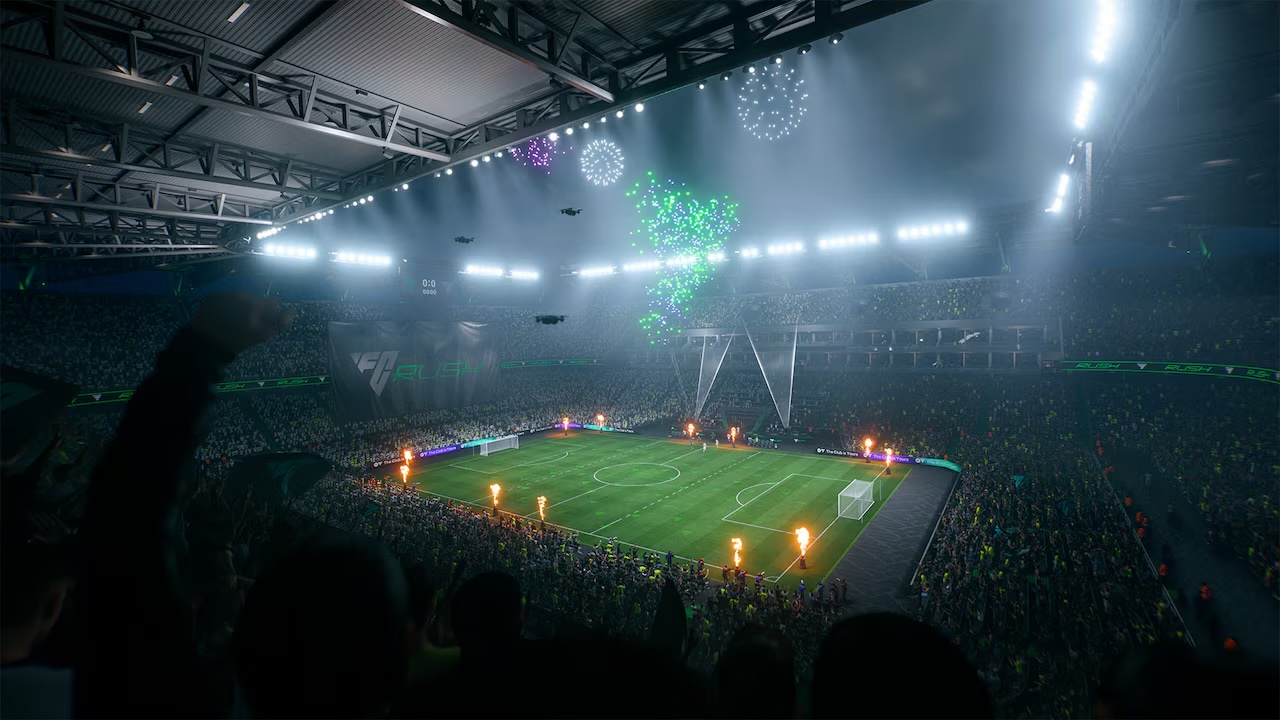 FIFA 2026 gaming