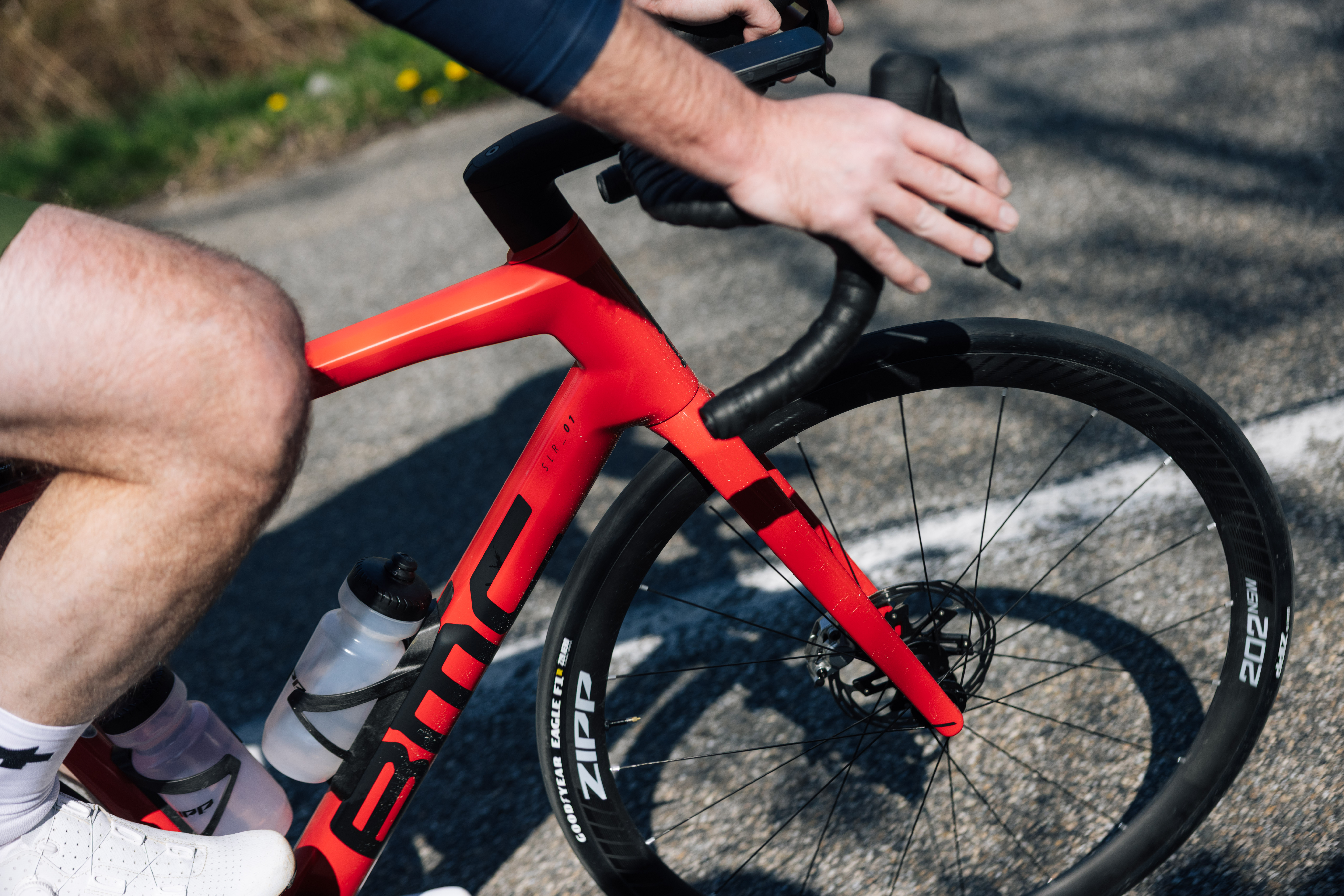 riding and lifestyle shots from the Zipp launch ride