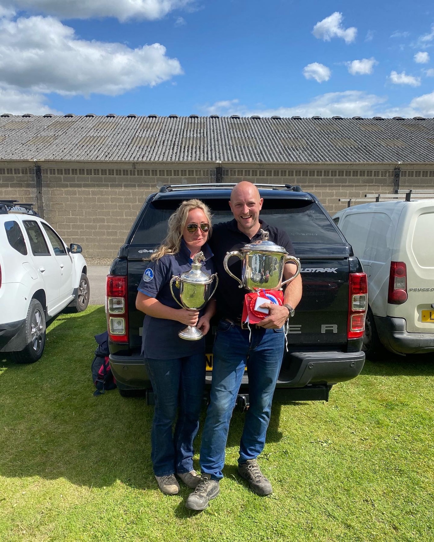 farrier national champion