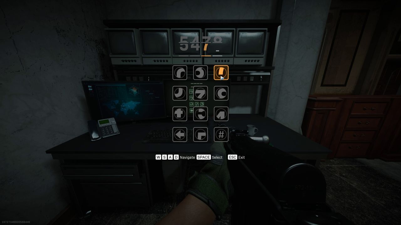 Warzone Easter egg