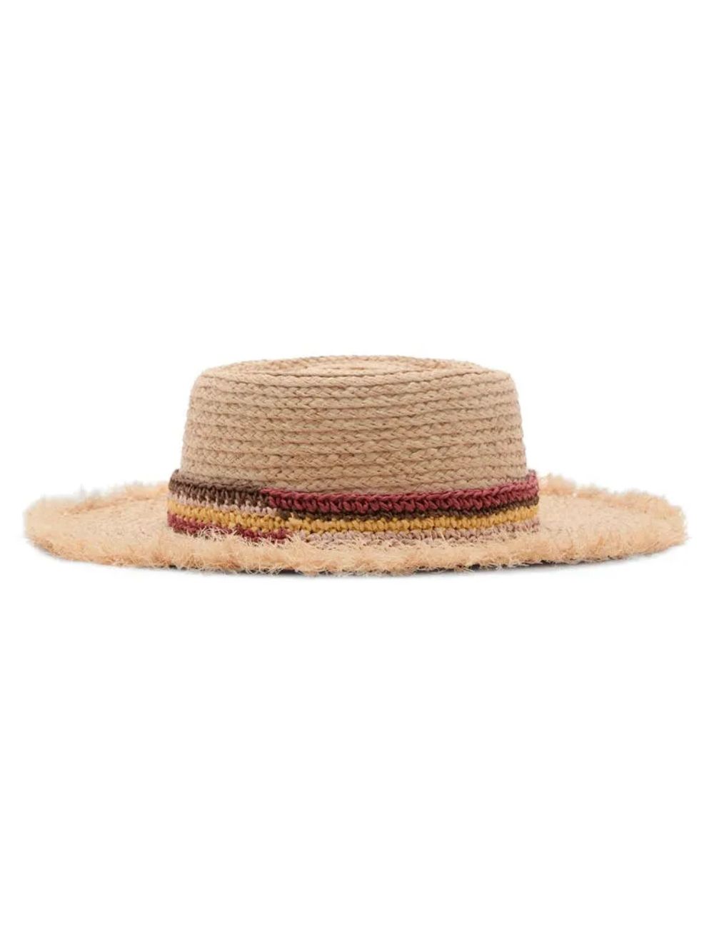 Mango raffia hat