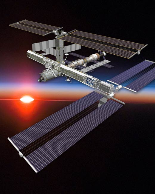 Next Shuttle Mission to Kick Start Tricky ISS Construction