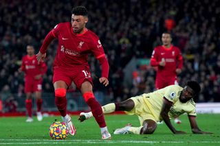 Liverpool and Arsenal will meet at Anfield on Thursday in what will now be the first leg of their Carabao Cup semi-final clash