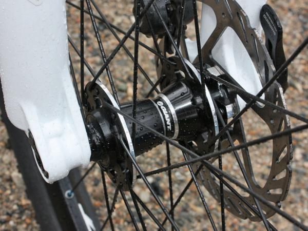 The new component range will also include hubs as well.