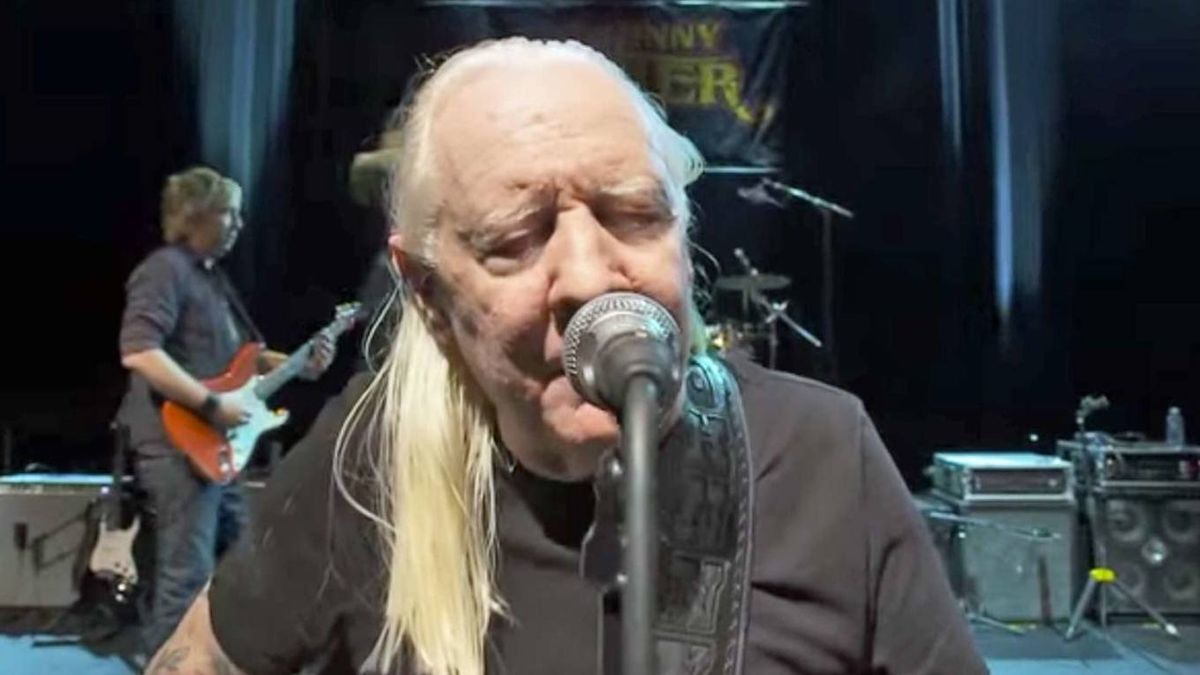 Johnny WInter documentary bonus scene released | Louder