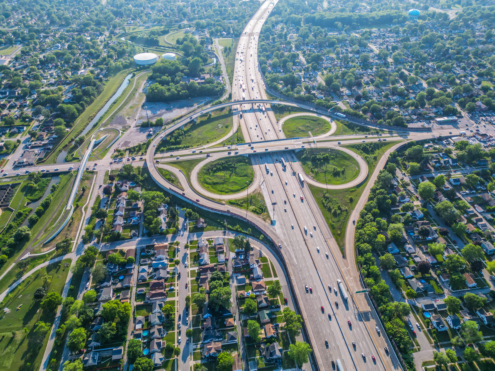4. Indiana gas tax