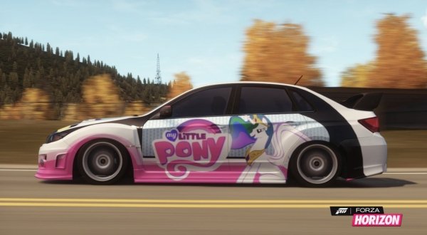 Forza Horizon